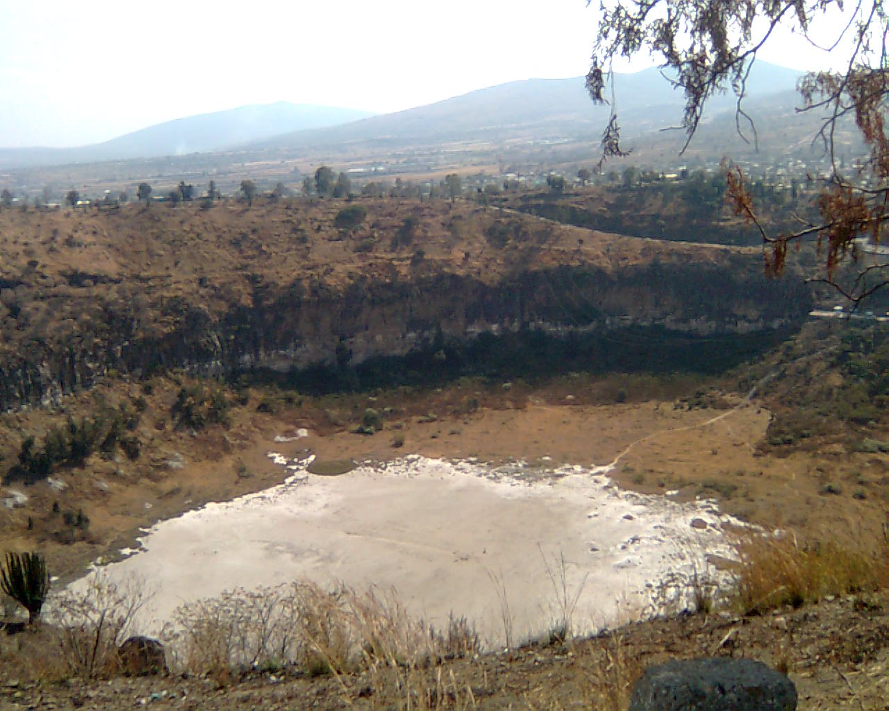 Jaral Valle de Santiago Moto Ruta Mexico