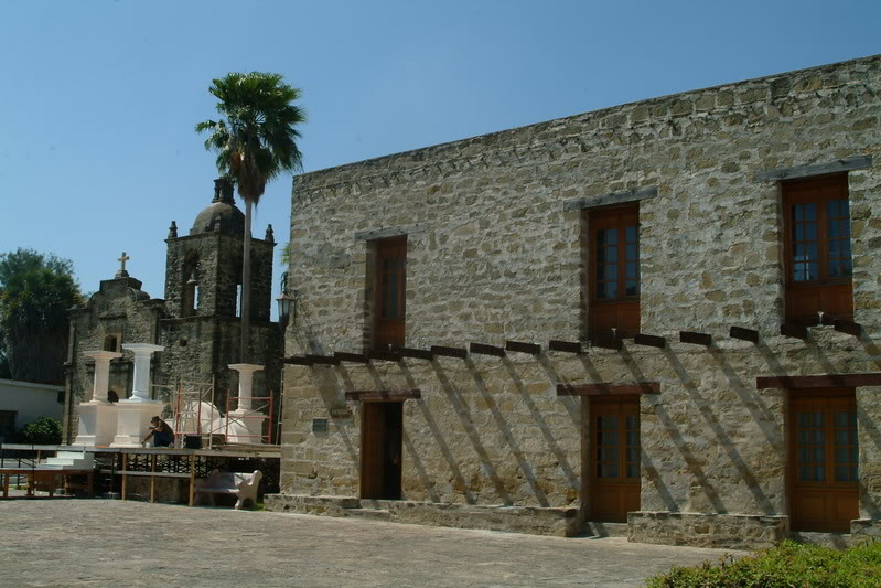 La Casa de la Cultura, Plaza Principal, Cd. Mier