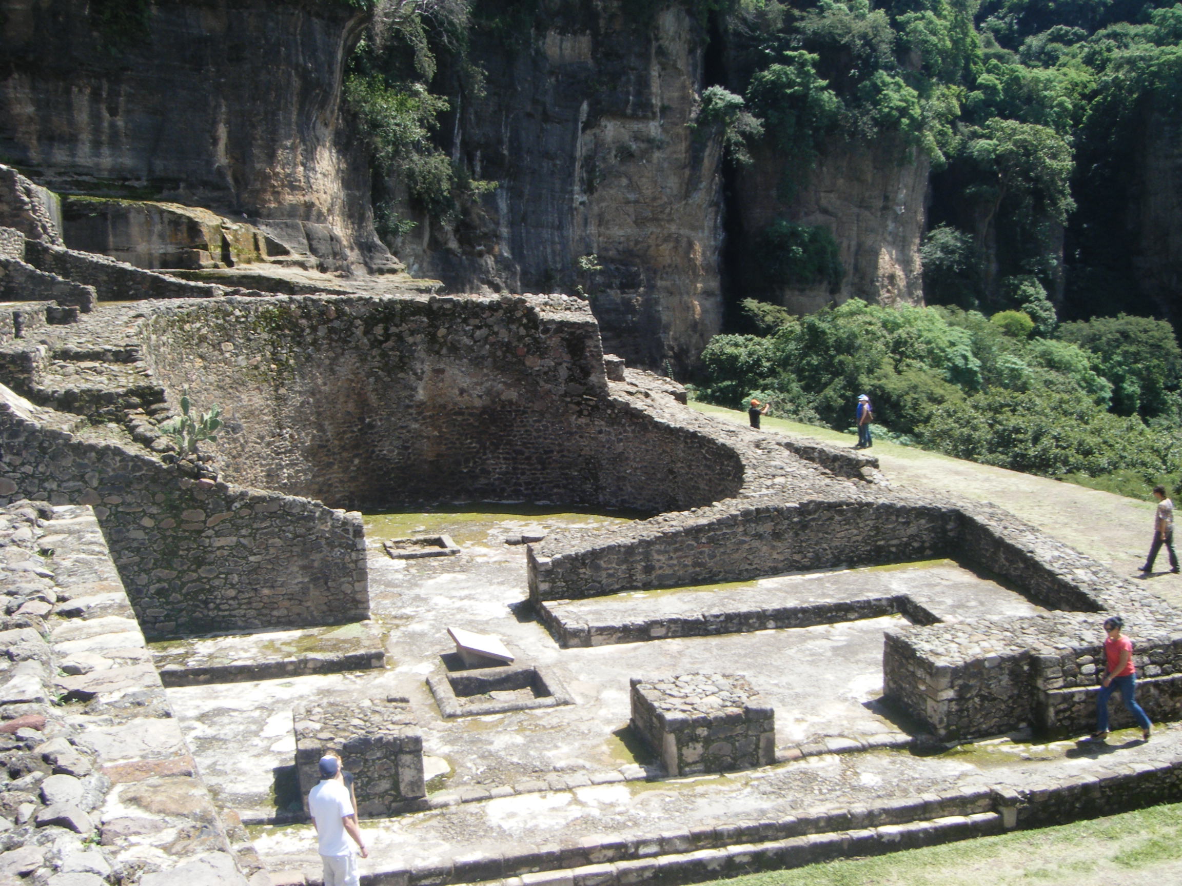 Malinalco EX