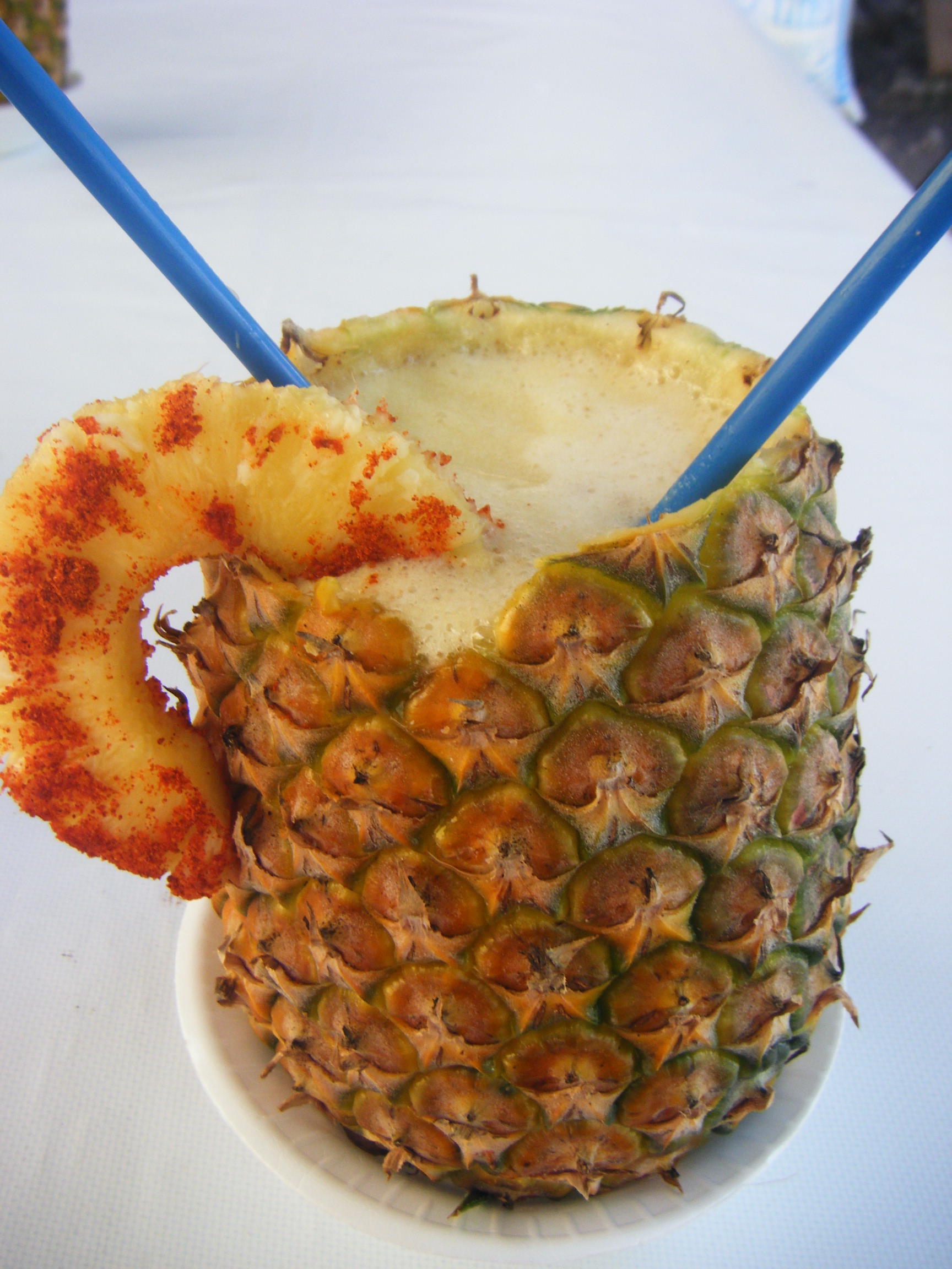 Verdadera Piña Colada