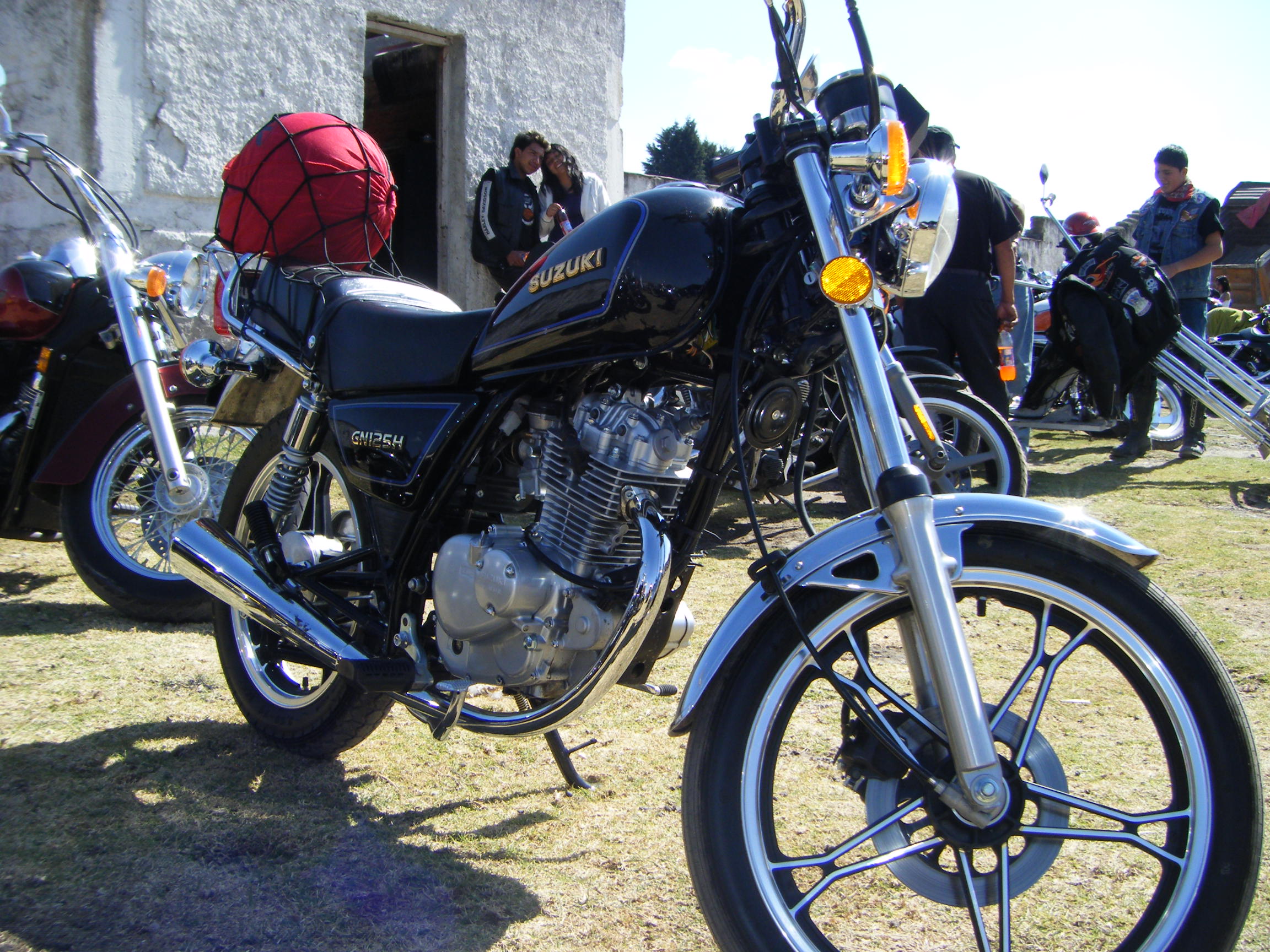 Día del Motociclista 7 De diciembre