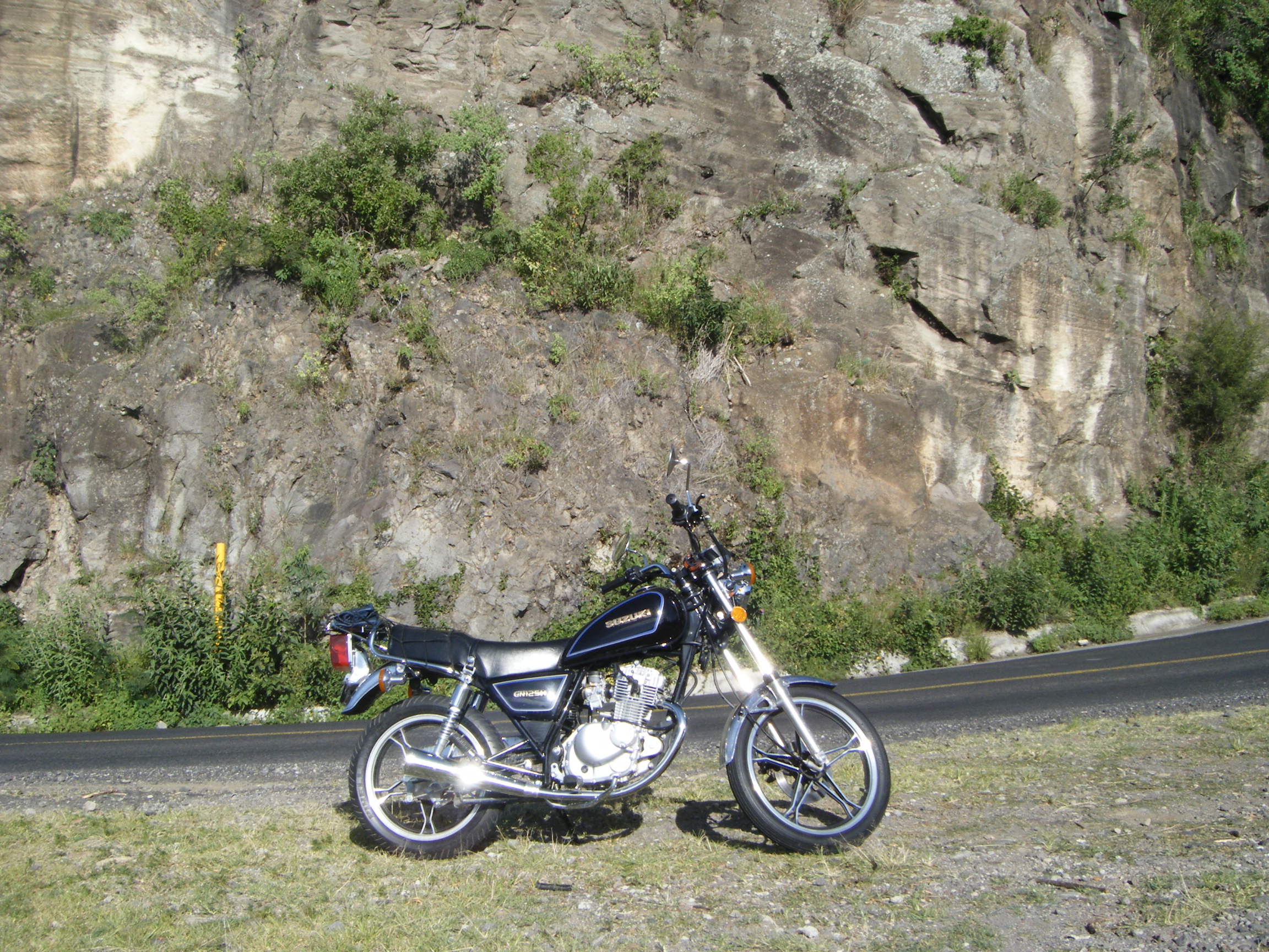 Malinalco, ahi tambien rodamos