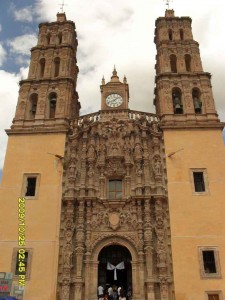 parroquia de dolores