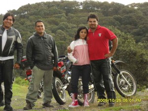 los riders