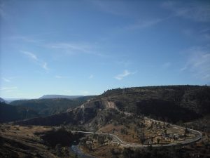 Cañón Río Chico