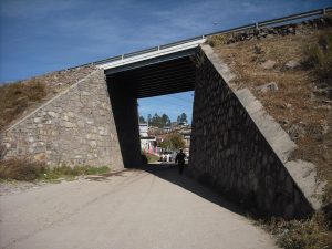 Aquí inicia el bordo