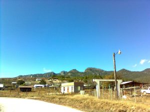 Vista de Chavarría