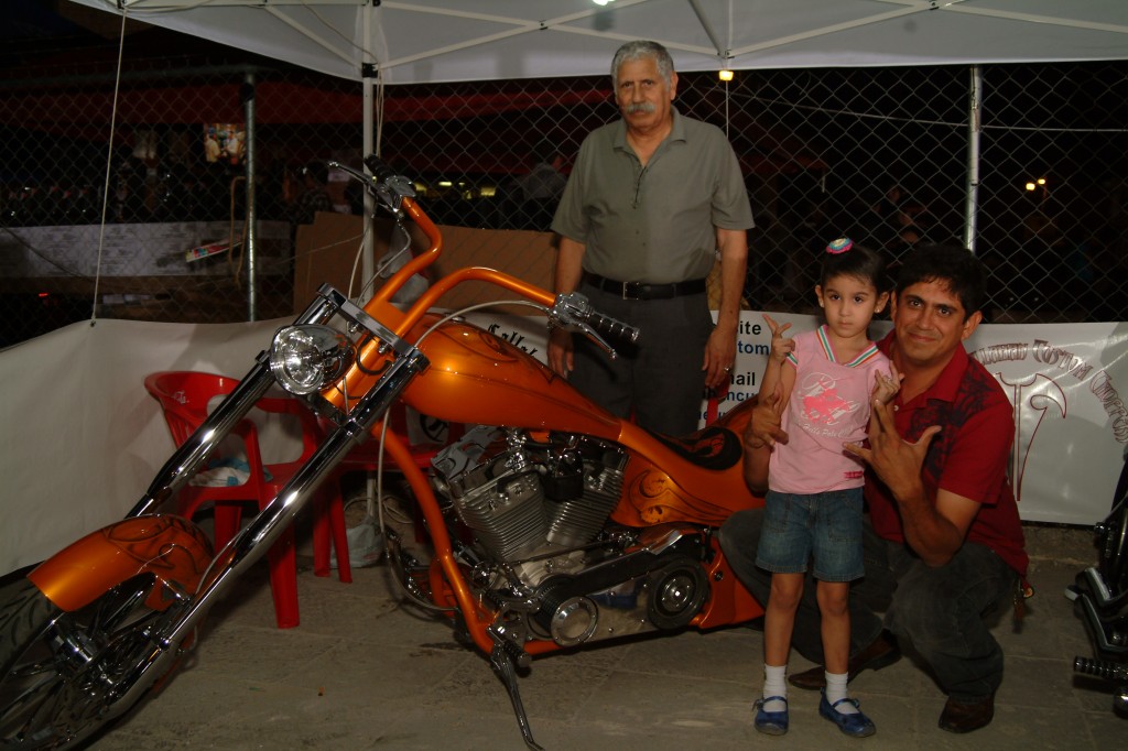 Tres Generaciones