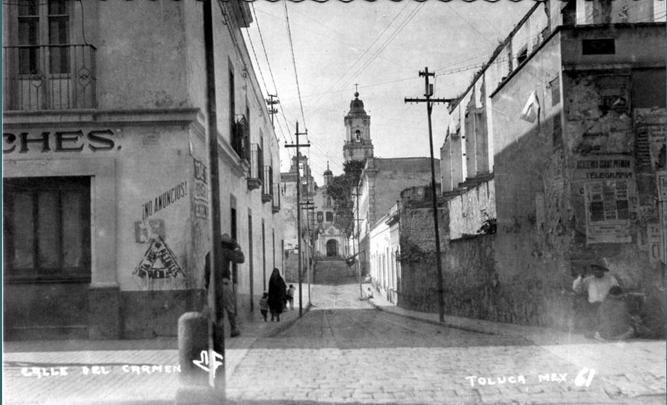 El Carmen desde Independencia