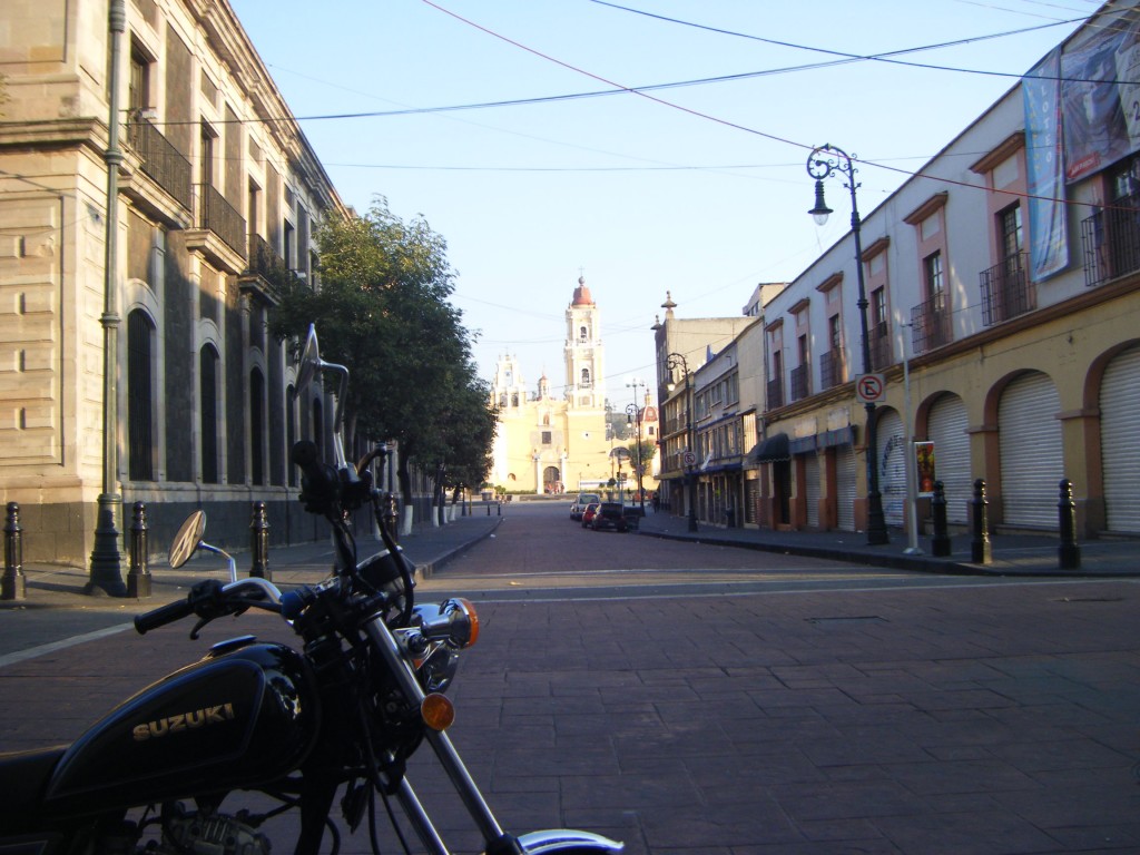 El Carmen desde Independencia