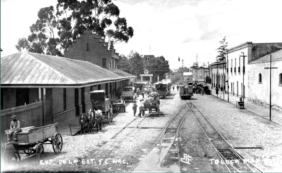 Estacion del Tren