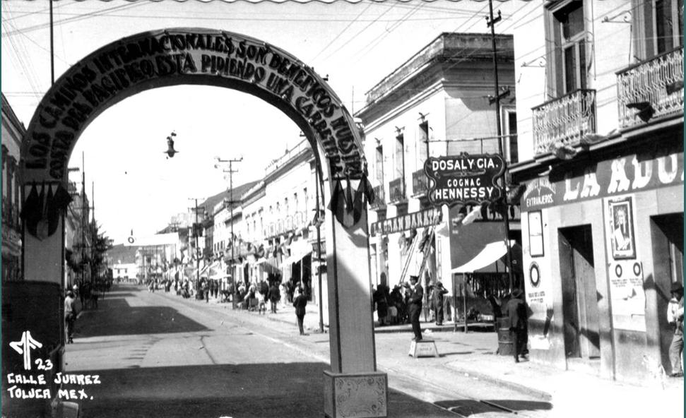 Juarez  1ro de Mayo