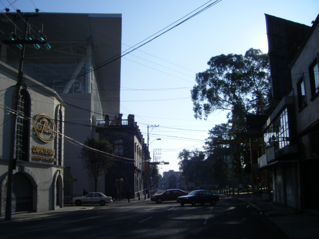 Museo Modelo de Ciencias e Industria (MUMCI).