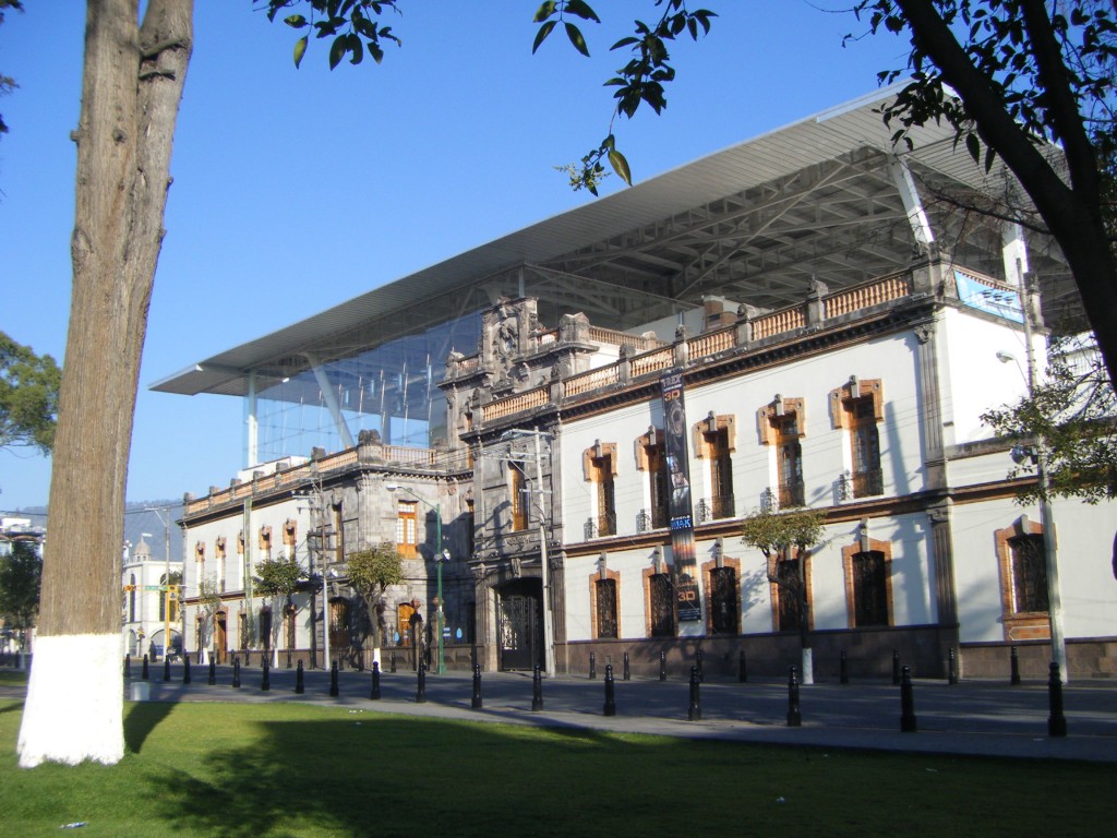 Museo de Ciencias e Industria