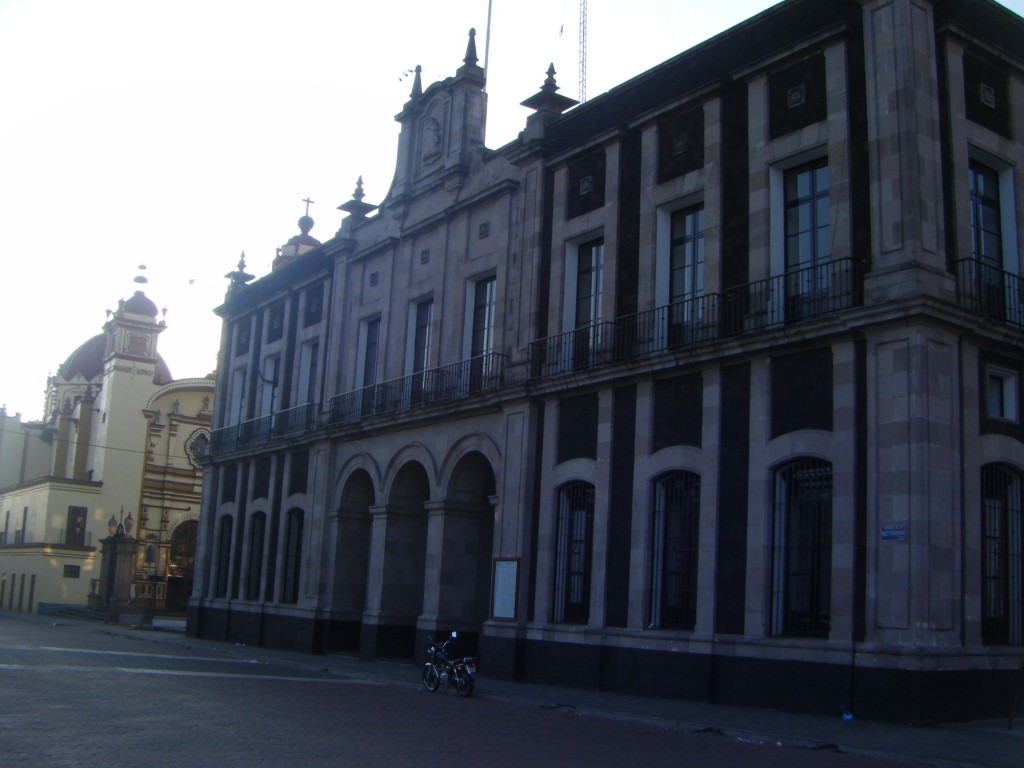 Palacio Municipal