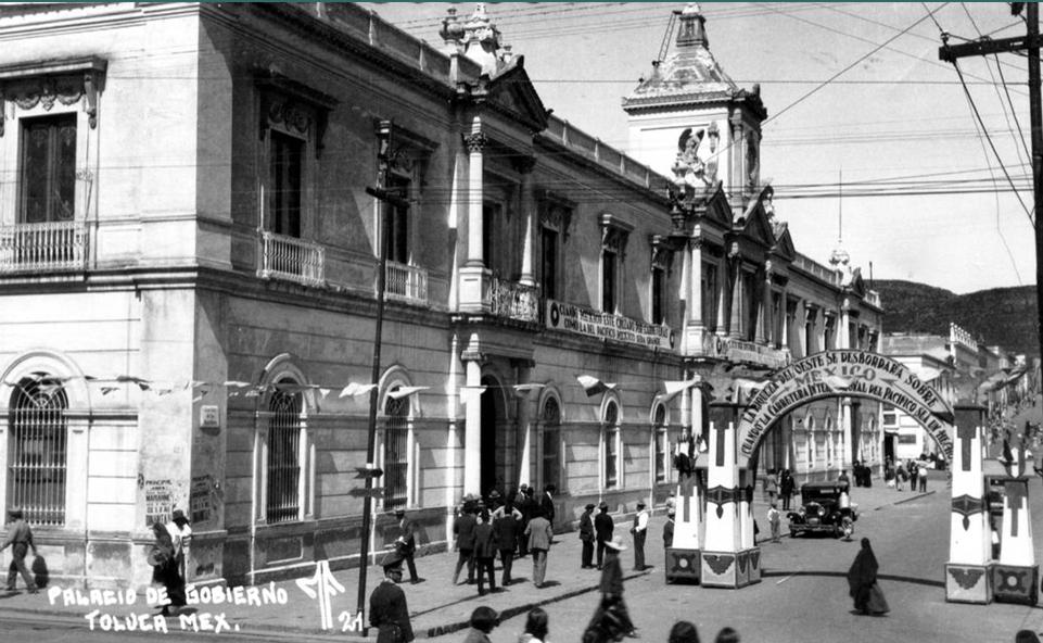 Palacio de Gobierno