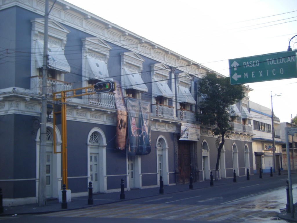 Palacio de Gobierno