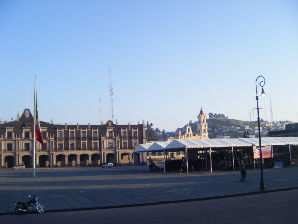 Plaza de Civica