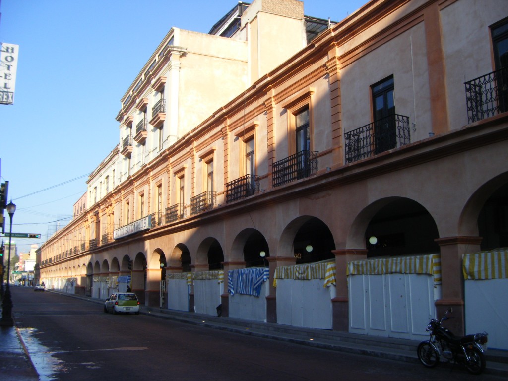 Portal Madero