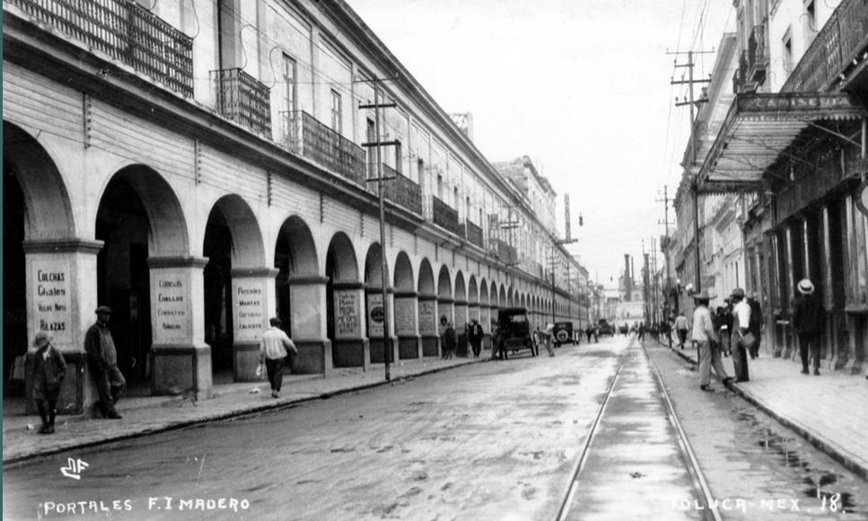 Portales Madero