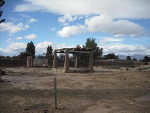 Plaza de Venustiano Carranza, Dgo.