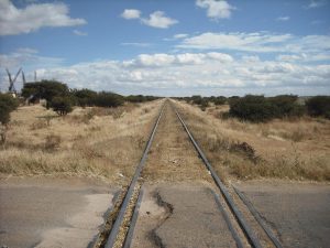 Tuve la dicha de viajar en un vagón de tercera...