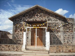 La belleza se encuentra donde menos la esperas (Las Huertas)