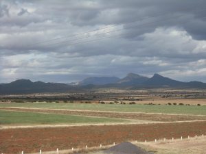 Sierra de Gamón