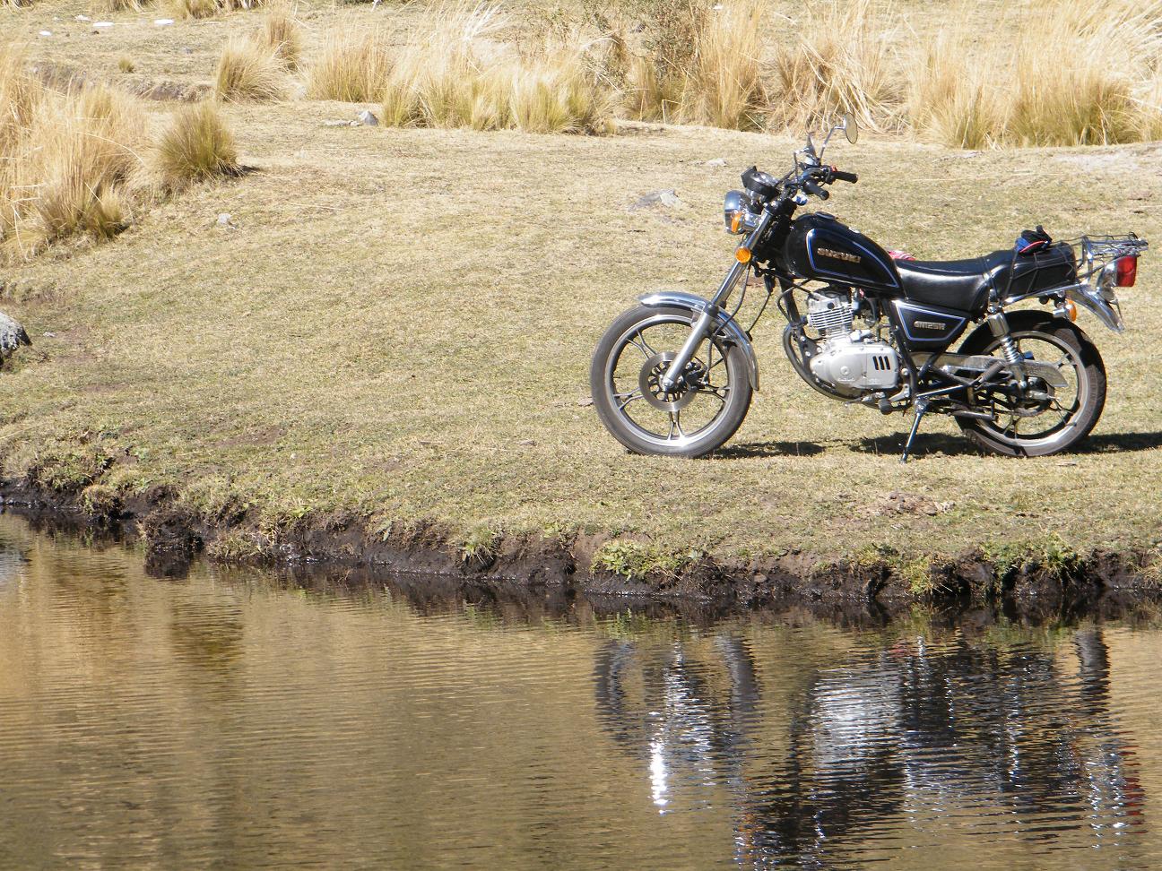 Suzuki GN125H Suzuki GN125H