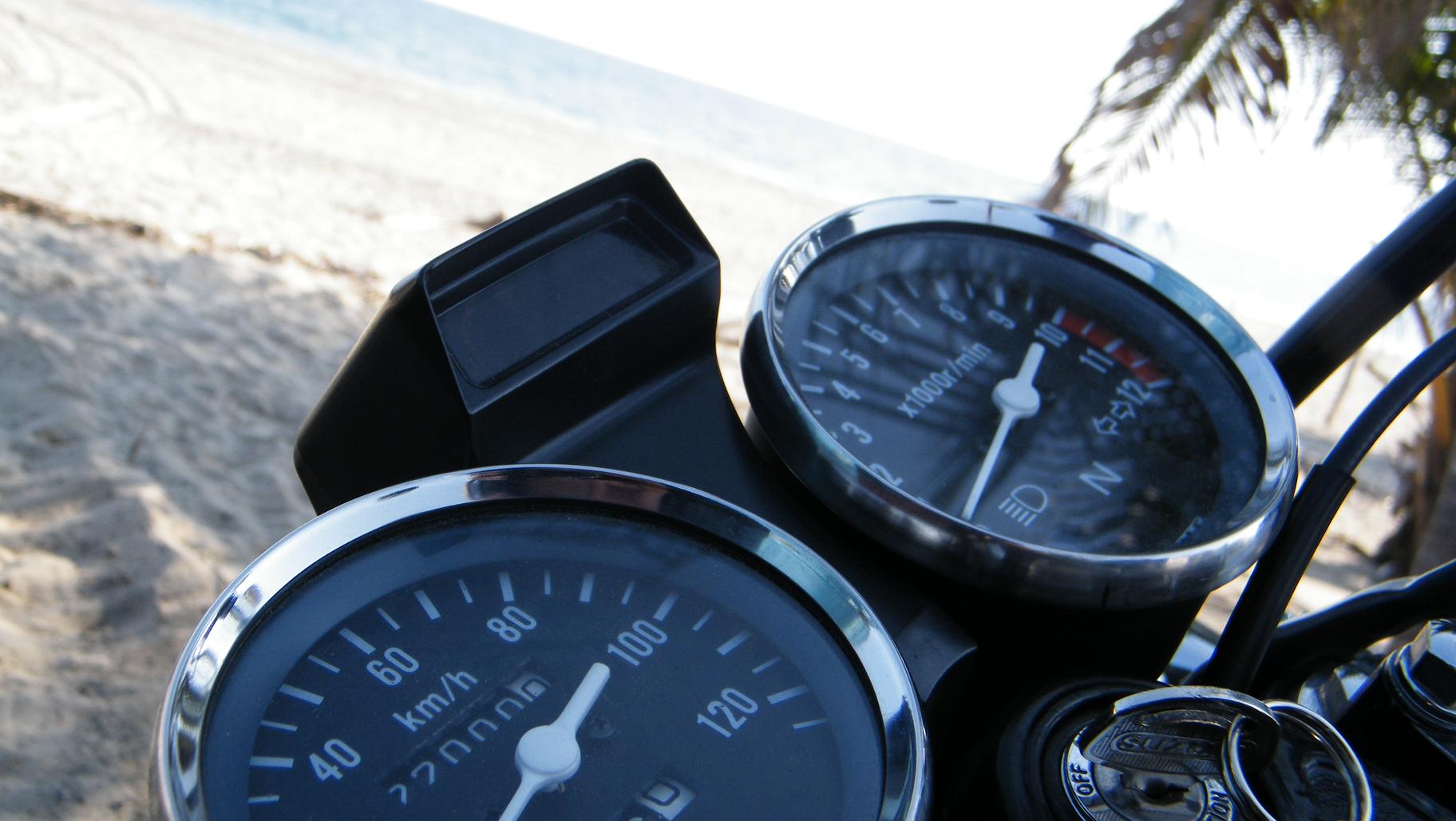 En donde ME tocaron los 22000km del griego ὁδός, “camino” y -metron, medida