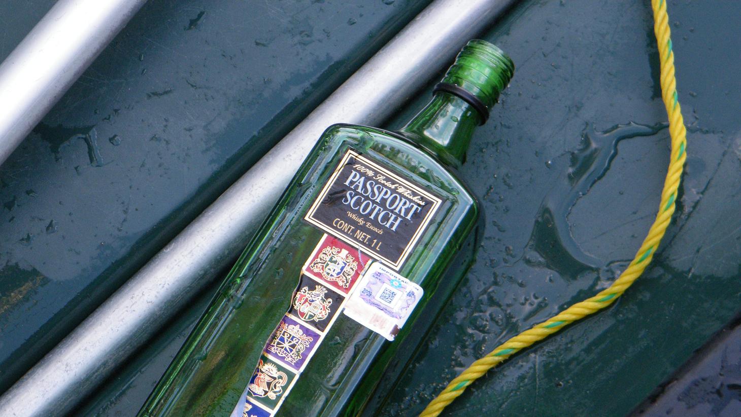 Por esto falló el sistema de navegacion Por esto falló el sistema de navegacion