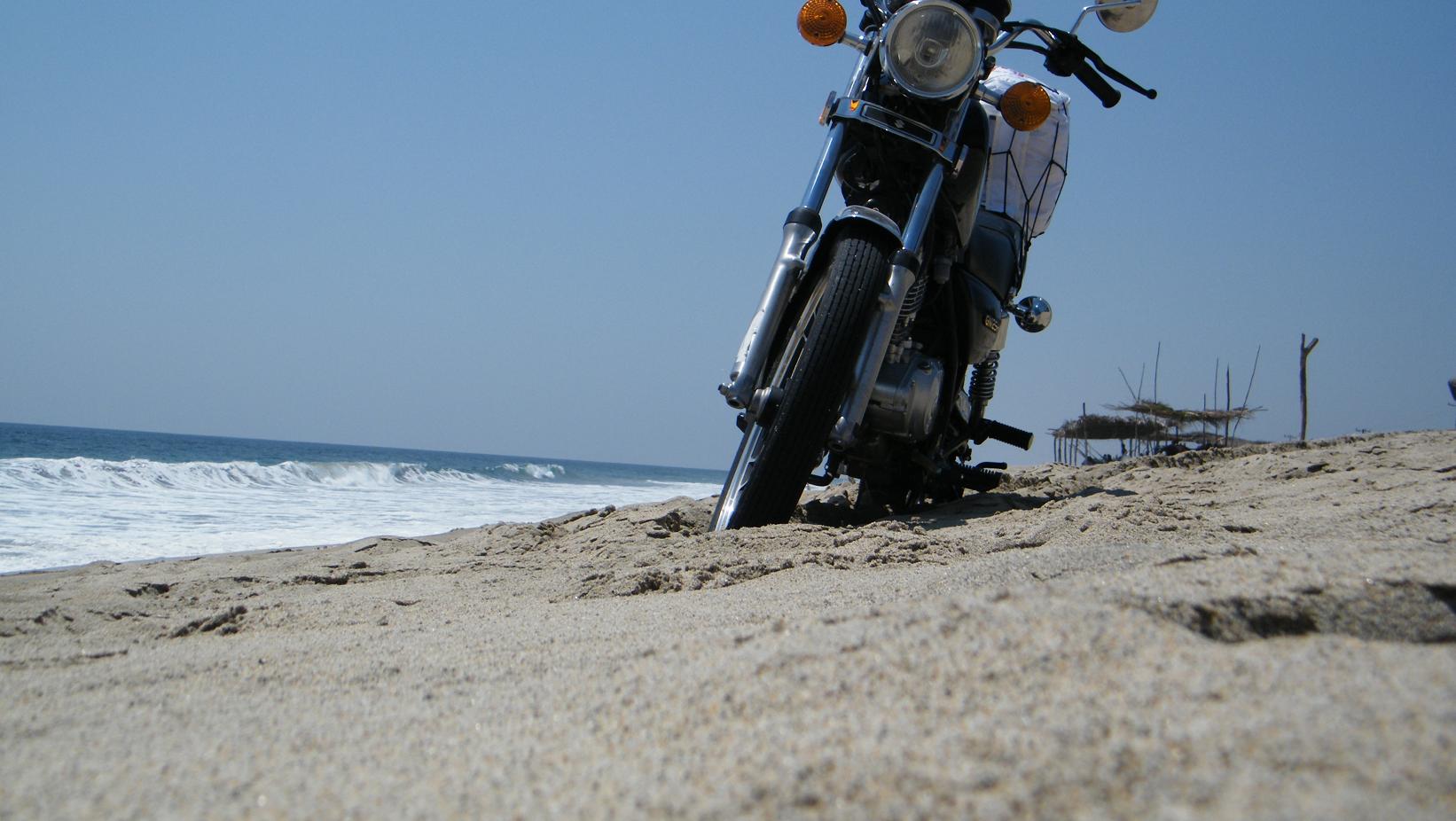 Sin linea, sin carretera a nivel de mar Sin linea, sin carretera a nivel de mar