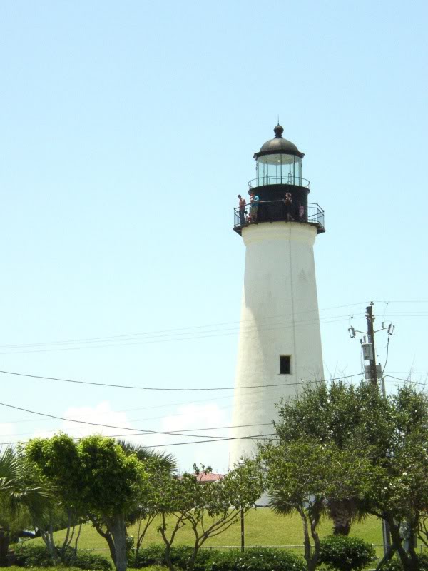 El Faro en Port Isabel