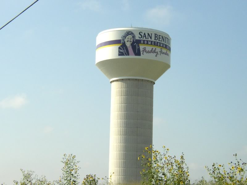 Freddy Fender de San Benito, TX