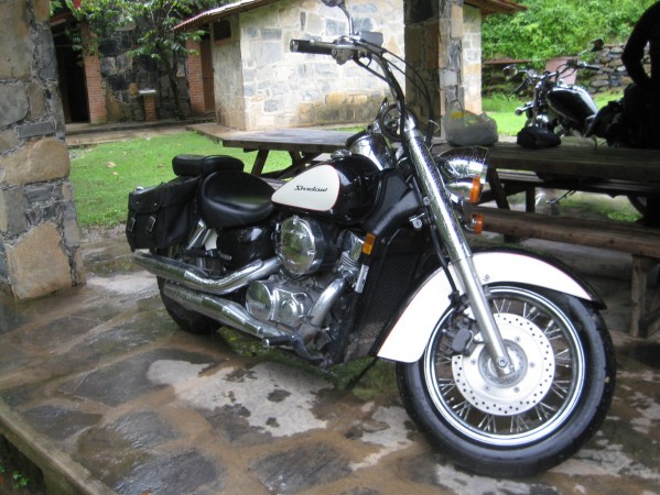 Honda Shadow 750