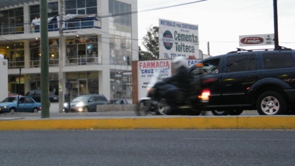 Hijos de la necesidad Motorutera