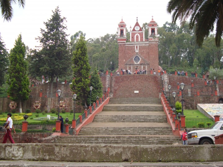 Visita Metepec