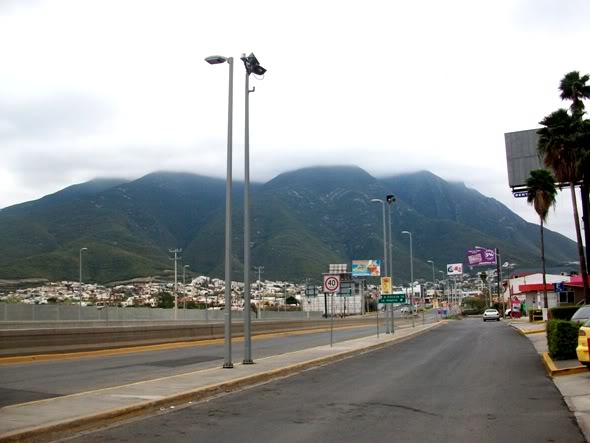 Cerro de la Silla