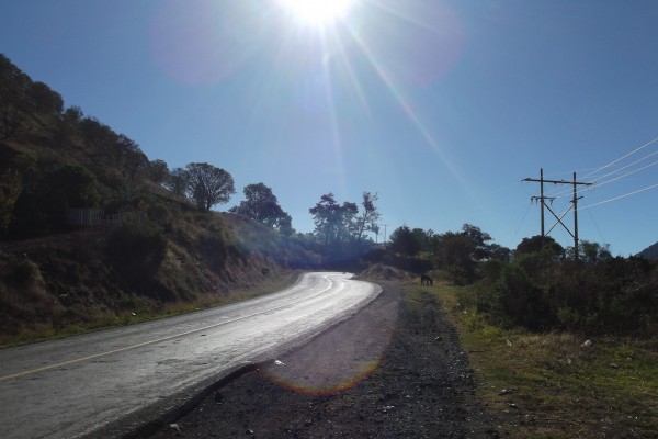 Quiroga y las curvas nos esperan