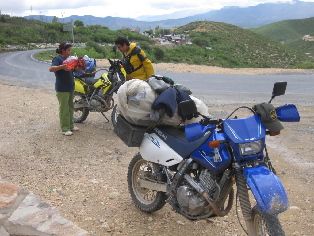 Gasolinera de Camargo