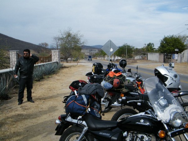 Las chuladas formadas desde la Avenger, la XR, la AX, la GN, la GZ y la TX