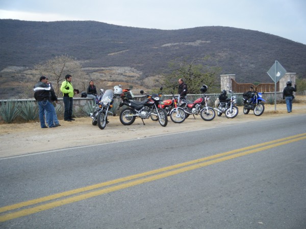 Llegando a un rancho de Joan Sebastian