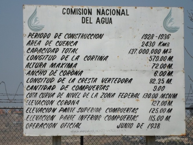 Comision Nacional del Agua 1928 - 1936