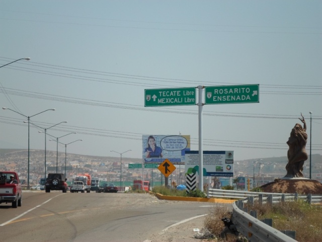 Rosarito - Ensenada