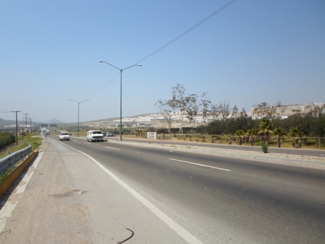 En la carretera