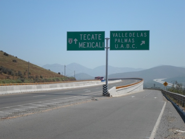 ¿Tecate o Valle de las Palmas?