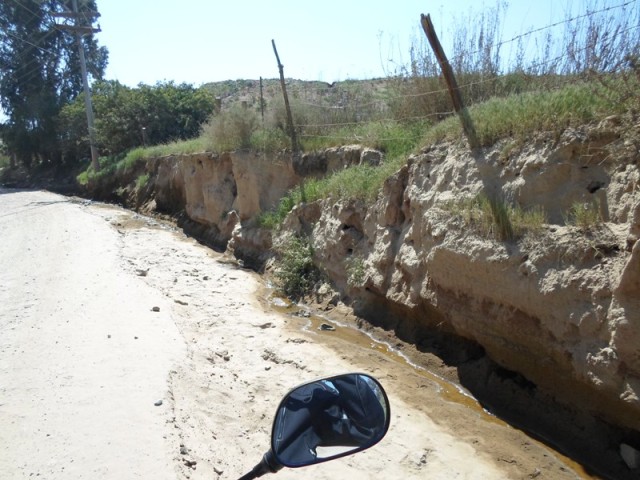 Analizando el camino