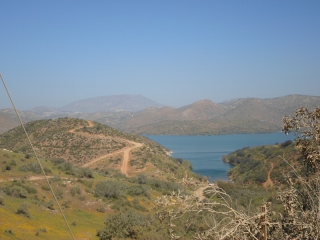 Agua a la vista!