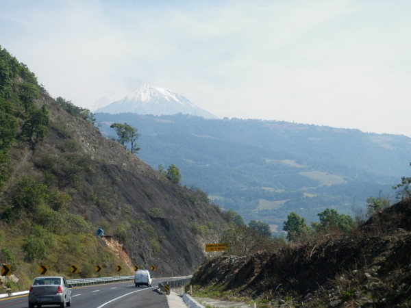 6 El Pico de Orizaba en las Cumbres de Maltrata