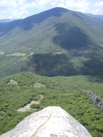 Las vistas que nos ofrece la naturaleza